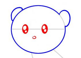 狮子简笔画，如何画狮子