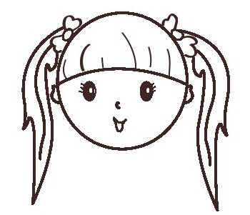 超萌自画像