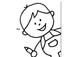 什么叫简笔画？