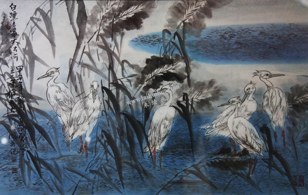 中国画