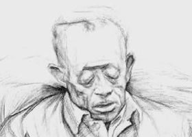 素描人物写生的步骤