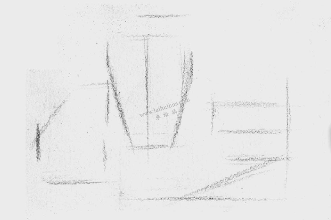 素描石膏