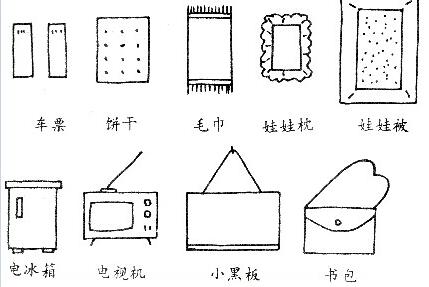 用三角形由浅入深地表现各种物体