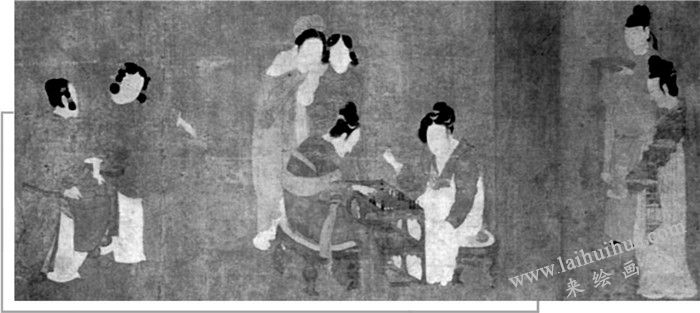 工笔画知识