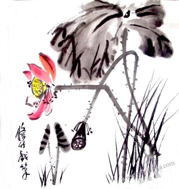 写意画介绍