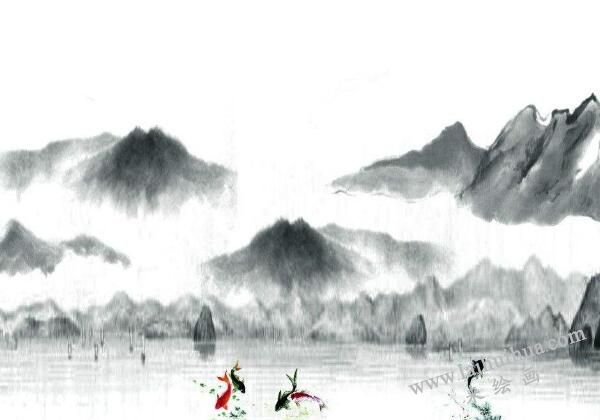 水墨画介绍
