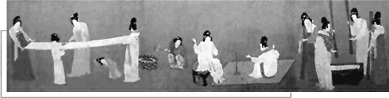 仕女画介绍