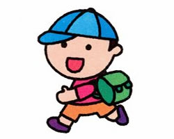 小学生的简笔画画法步骤六