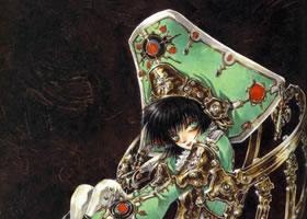Thores柴本插画家
