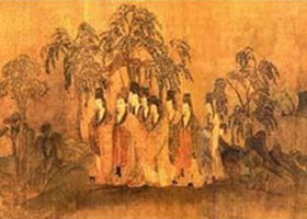 顾恺之《洛神赋图》赏析