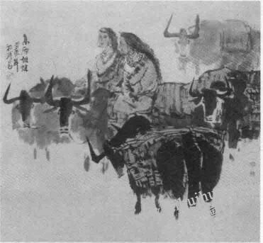 国画的类别