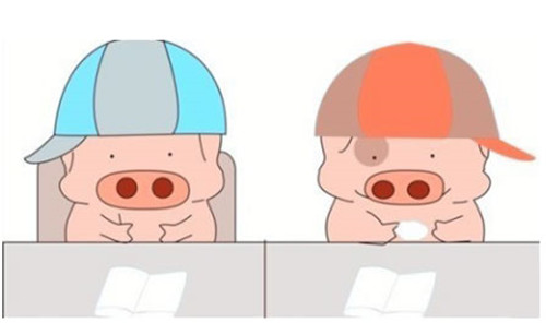 麦兜简笔画