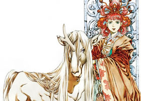 山田章博插画及其作品