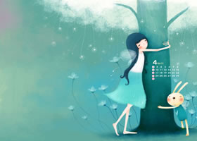 韩国Echi插画师及其作品