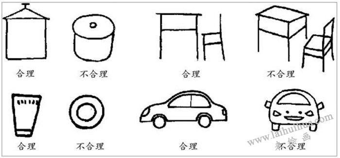 学好简笔画的方法