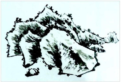 积墨法