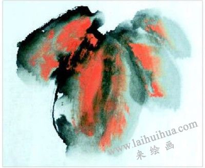 色破墨
