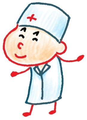 吊瓶，医生简笔画画法步骤四