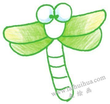 风筝身体