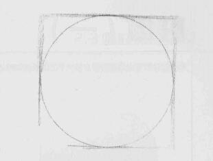 球体素描画法步骤03   范例二