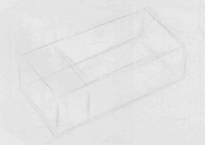 橡皮素描画法步骤01