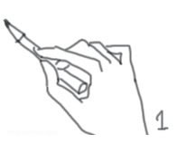 学习素描应注意的一些事项