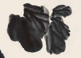 葫芦叶子画法