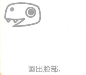 霸王龙的脸