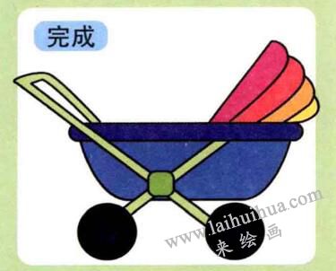 婴儿车