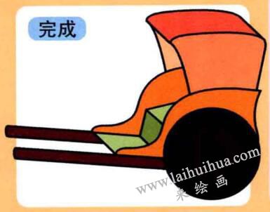 黄包车