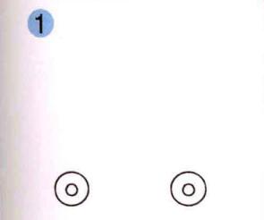公共汽车的画法步骤01
