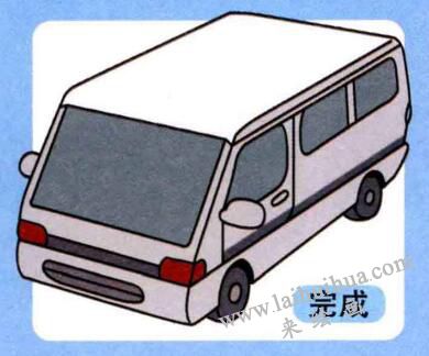 面包车