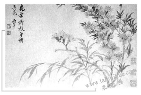 十八描