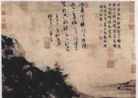 吴镇《洞庭渔隐图》赏析