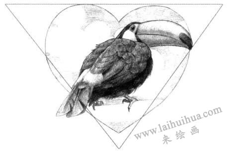 三角构图法