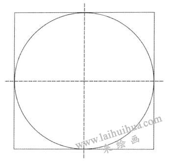素描绘制基本形体