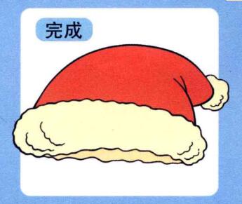 帽子儿童画