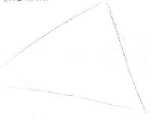 枇杷果的素描画线稿画法步骤01