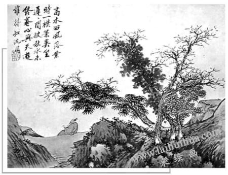 绘画名家：沈周