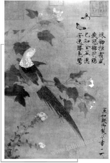 绘画名家：朱聋