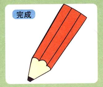 铅笔儿童画