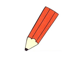 铅笔儿童画