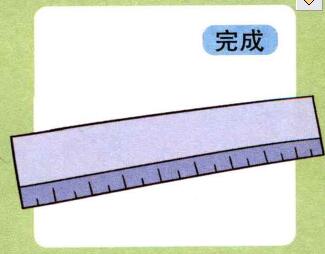 尺子儿童画画法步骤04