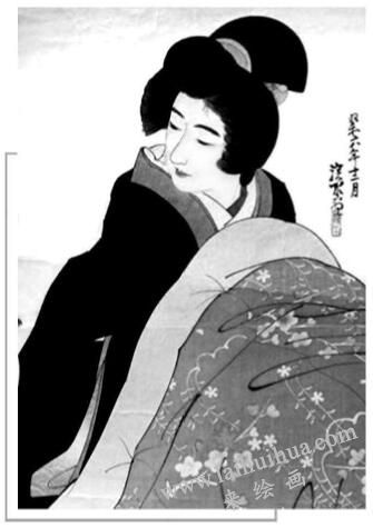 绘画名家伊东深水