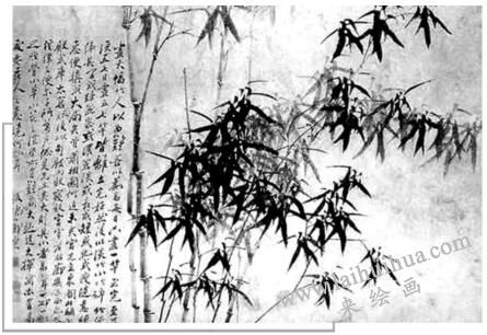 中国画术语：胸有成竹