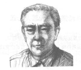 老年人头部素描绘制实例03