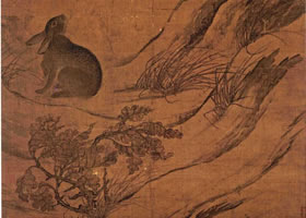 中国画《双喜图》赏析