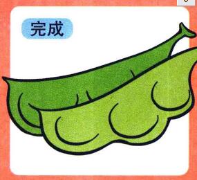 豌豆儿童画
