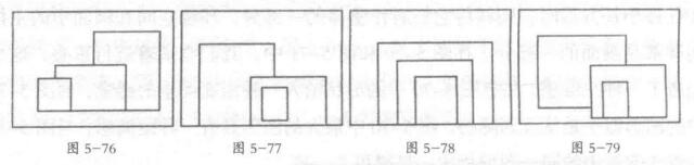 风景素描画法：画面构成的原则04