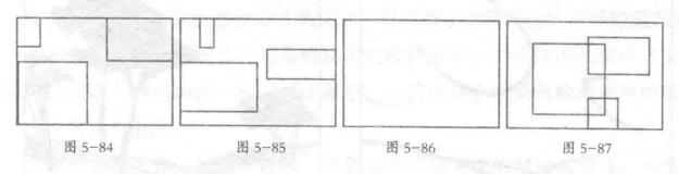 风景素描画法：画面构成的原则06